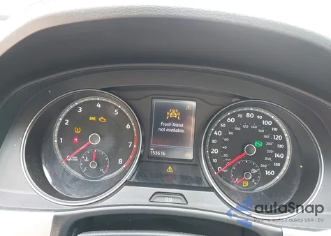 2021 Volkswagen Atlas 2.0T Se из США, поврежденный, VIN 1V2LP2CA1MC569712